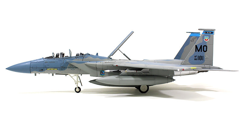 F-15D (two-seater) US Air Force 366th Fighter Wing 390th Fighter Squadron Mountain Home Air Force #86-0181/MO 1/72 [HA4504]