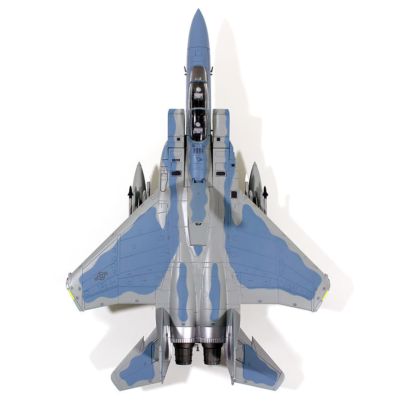 F-15D (two-seater) US Air Force 366th Fighter Wing 390th Fighter Squadron Mountain Home Air Force #86-0181/MO 1/72 [HA4504]