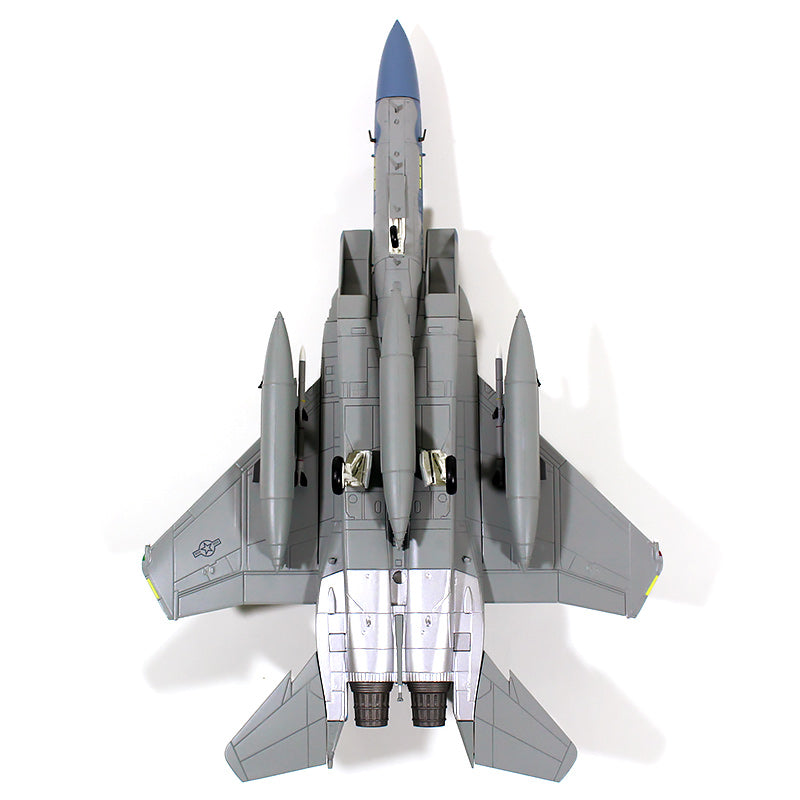 F-15D (two-seater) US Air Force 366th Fighter Wing 390th Fighter Squadron Mountain Home Air Force #86-0181/MO 1/72 [HA4504]