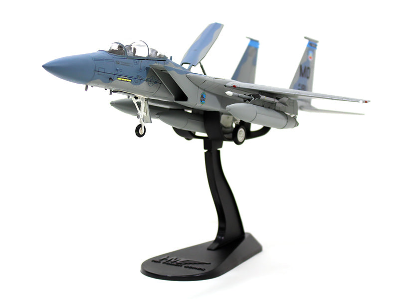 F-15D (two-seater) US Air Force 366th Fighter Wing 390th Fighter Squadron Mountain Home Air Force #86-0181/MO 1/72 [HA4504]