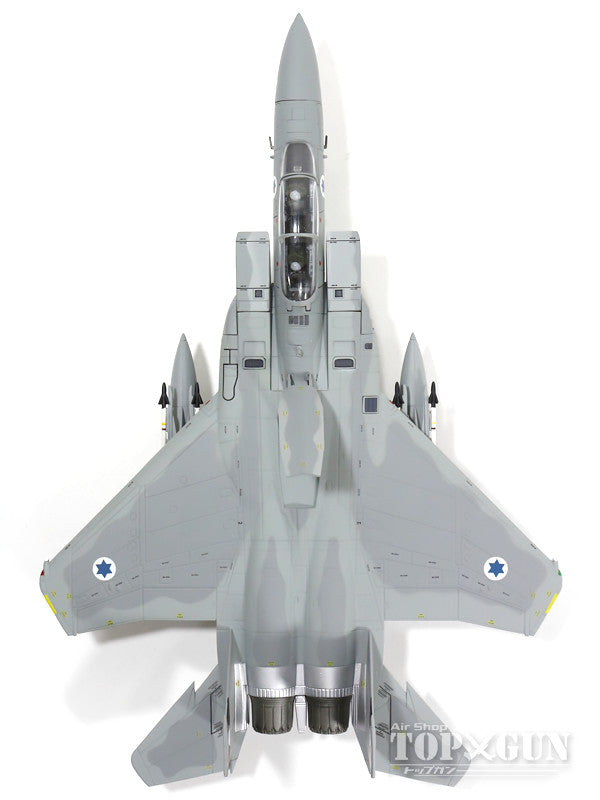 F-15B "Baz" Israel Defense Forces Air Force 133rd Squadron (Double Tail) Tel Nov Air Base 1978 #704 1/72 [HA4505]