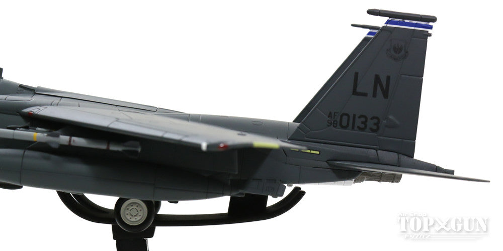 F-15E 48th Fighter Wing, 492nd Fighter Squadron, United States Air Forces in Europe, "Borrers", Operation Enduring Freedom, 2007, RAF Lakenheath, England #98-0133 1/72 [HA4507]