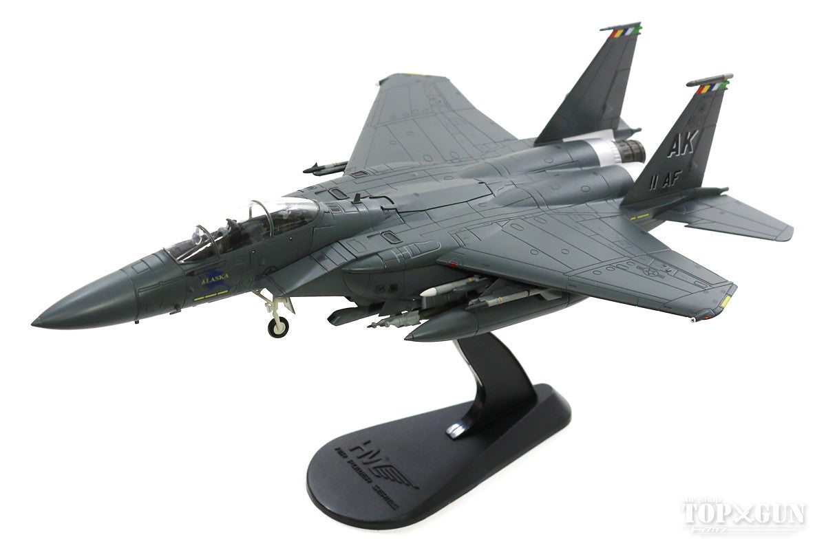 F-15E アメリカ空軍 第90戦闘飛行隊 「ダイスメン」 05年 エルメンドルフ基地 #87-0173 1/72 [HA4508]