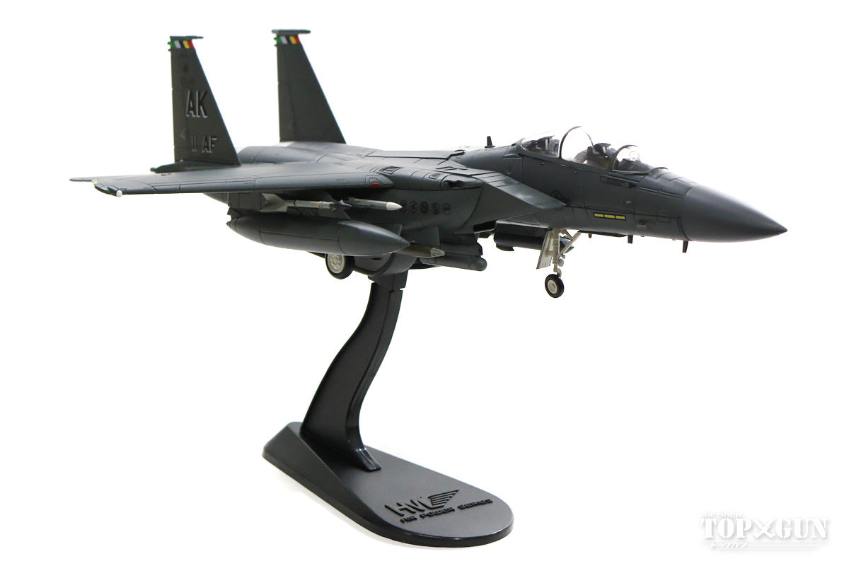 F-15E アメリカ空軍 第90戦闘飛行隊 「ダイスメン」 05年 エルメンドルフ基地 #87-0173 1/72 [HA4508]