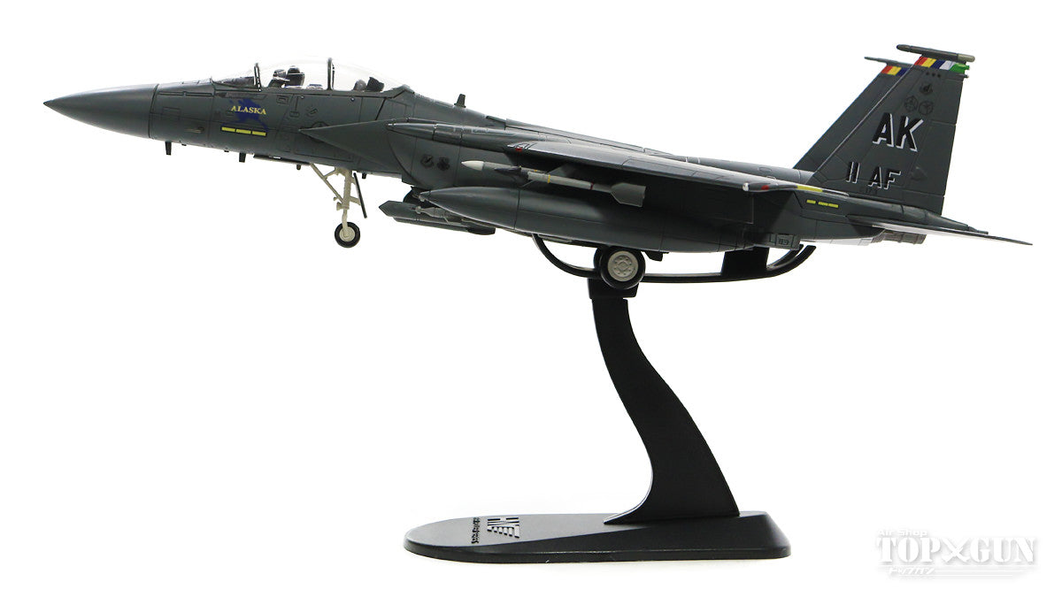 【新品•未開封】F-15E 在欧アメリカ空軍第494戦闘飛行隊 HA4522 Hobby Master F-15E 在欧アメリカ空軍 第48戦闘航空団 第494戦闘