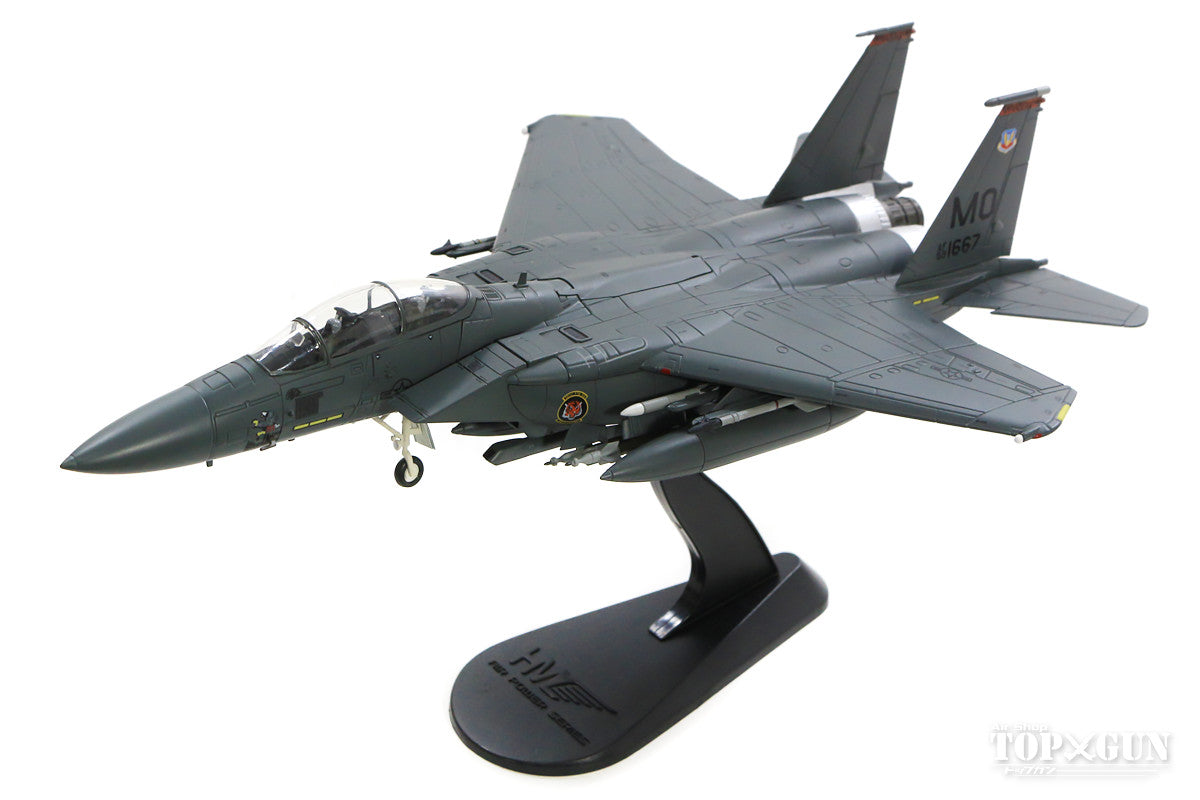 F-15E US Air Force 391st Fighter Squadron "Operation Enduring Peace" 1/72 [HA4509]