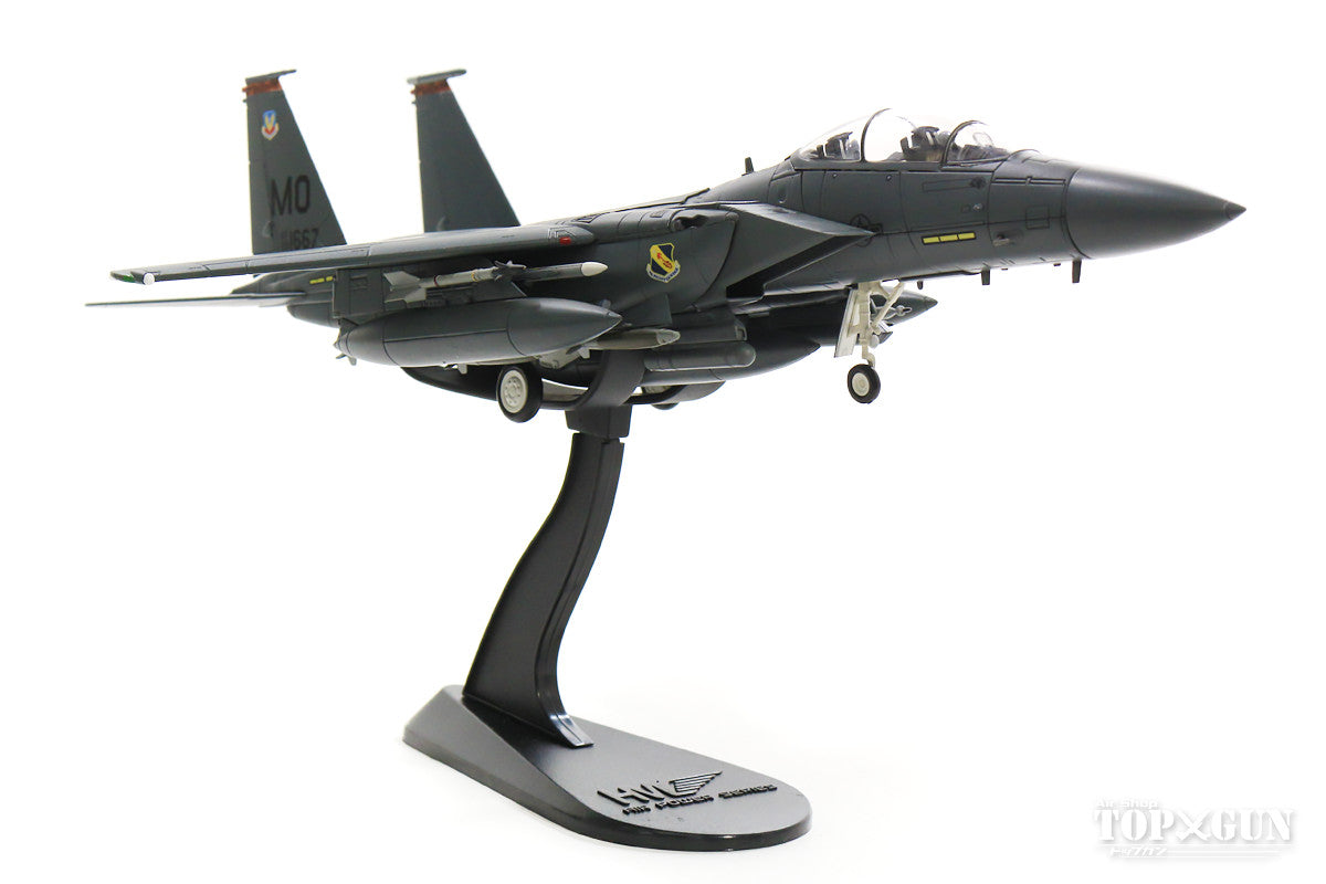 F-15E US Air Force 391st Fighter Squadron "Operation Enduring Peace" 1/72 [HA4509]