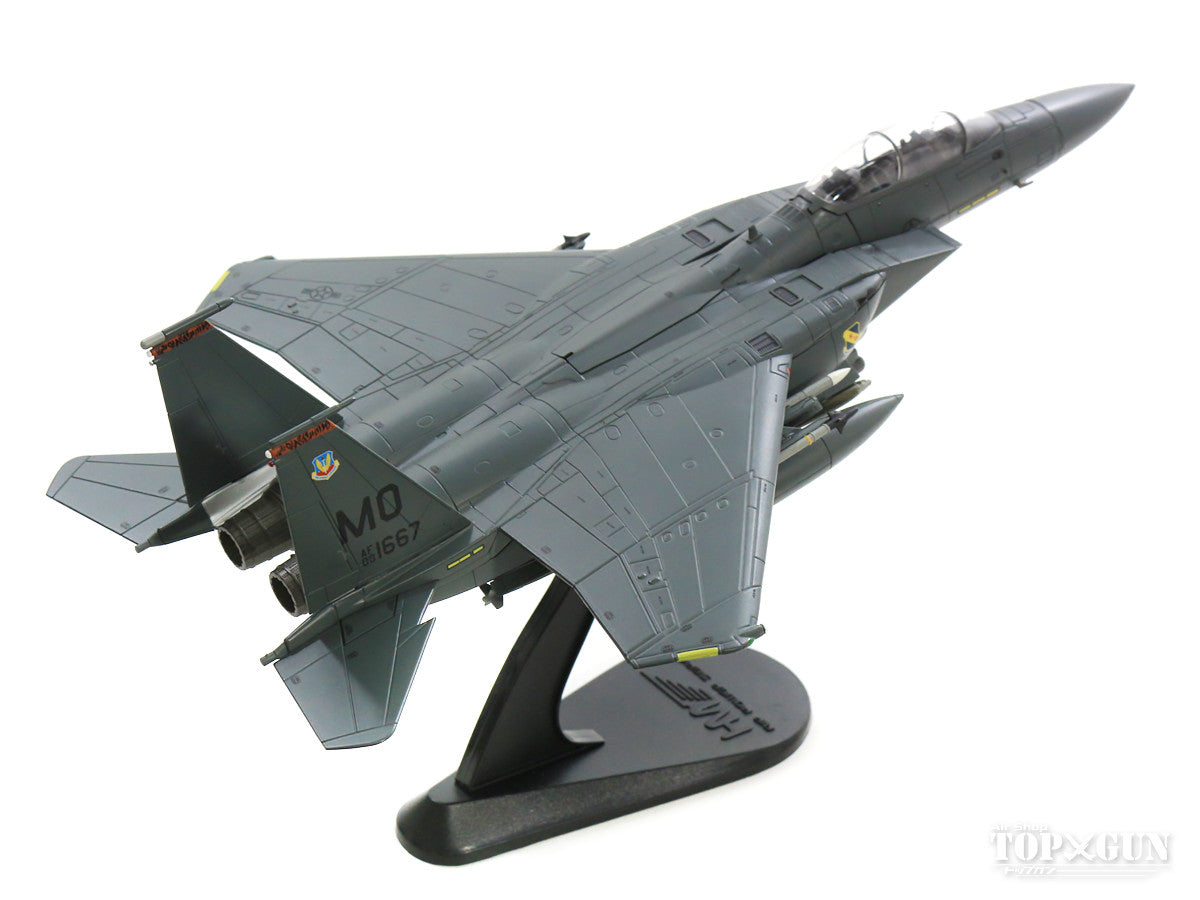 F-15E US Air Force 391st Fighter Squadron "Operation Enduring Peace" 1/72 [HA4509]