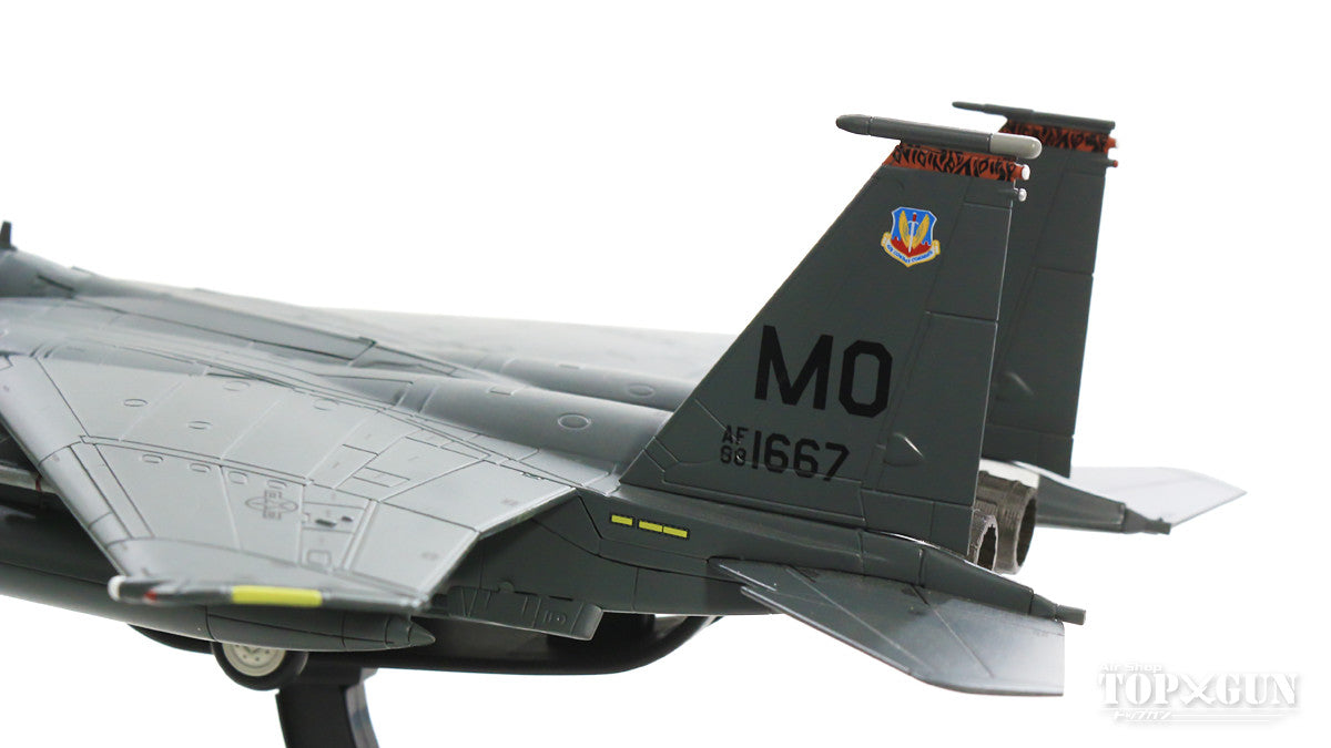 F-15E US Air Force 391st Fighter Squadron "Operation Enduring Peace" 1/72 [HA4509]