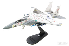 Hobby Master F-15J 航空自衛隊 第7航空団 第305飛行隊 特別塗装 「空自50周年」 百里基地 04年 #42-8838 1/72  [HA4514