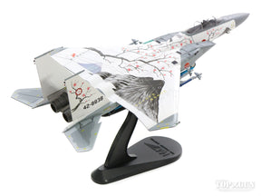 Hobby Master F-15J 航空自衛隊 第7航空団 第305飛行隊 特別塗装 「空自50周年」 百里基地 04年 #42-8838 1/72  [HA4514