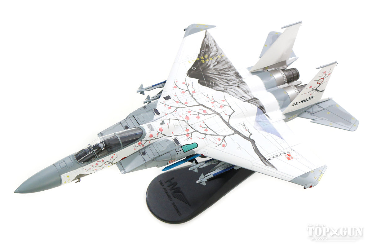 F-15J 航空自衛隊 第7航空団 第305飛行隊 特別塗装 「空自50周年」 百里基地 04年 #42-8838 1/72 [HA4514]