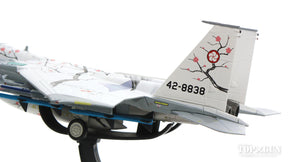 Hobby Master F-15J 航空自衛隊 第7航空団 第305飛行隊 特別塗装 「空自50周年」 百里基地 04年 #42-8838 1/72  [HA4514