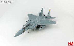 F-15C アメリカ空軍 第1戦術戦闘航空団 第27戦術戦闘飛行隊 ラングレー基地・ヴァージニア州 91年 「マロニーズ・ポニー」 FF/#82-0023 1/72 [HA4516]