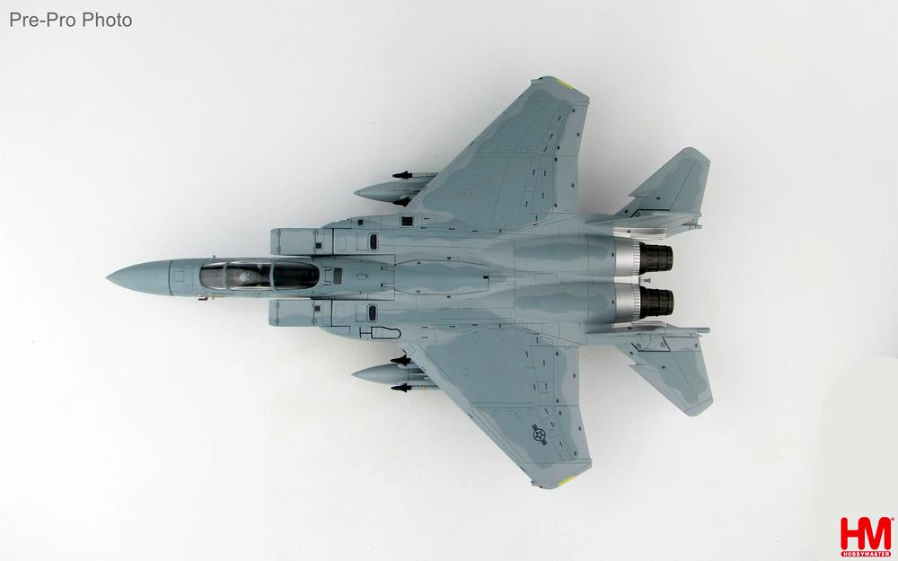 F-15C，第 27 战术战斗机中队，第 1 战术战斗机联队，美国空军，弗吉尼亚州兰利空军基地，1991 年，“马洛尼的小马”，FF/#82-0023，1/72 [HA4516]