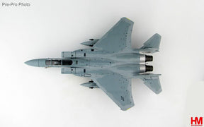 F-15C アメリカ空軍 第1戦術戦闘航空団 第27戦術戦闘飛行隊 ラングレー基地・ヴァージニア州 91年 「マロニーズ・ポニー」 FF/#82-0023 1/72 [HA4516]