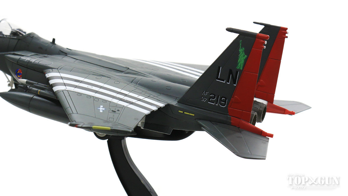 Hobby Master F-15E 在欧アメリカ空軍 第48戦闘航空団 第48作戦群 第