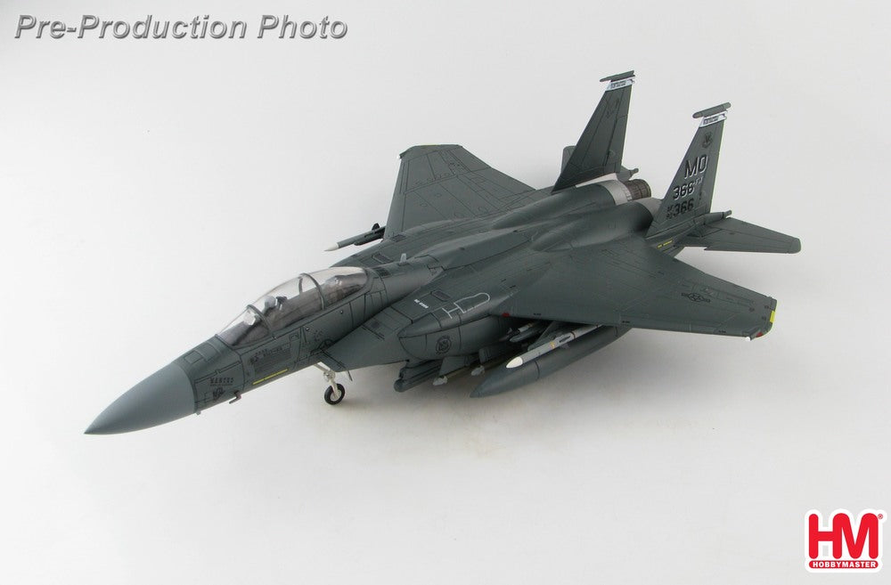 F-15E US Air Force "Billy the Kid" 1/72 [HA4519]