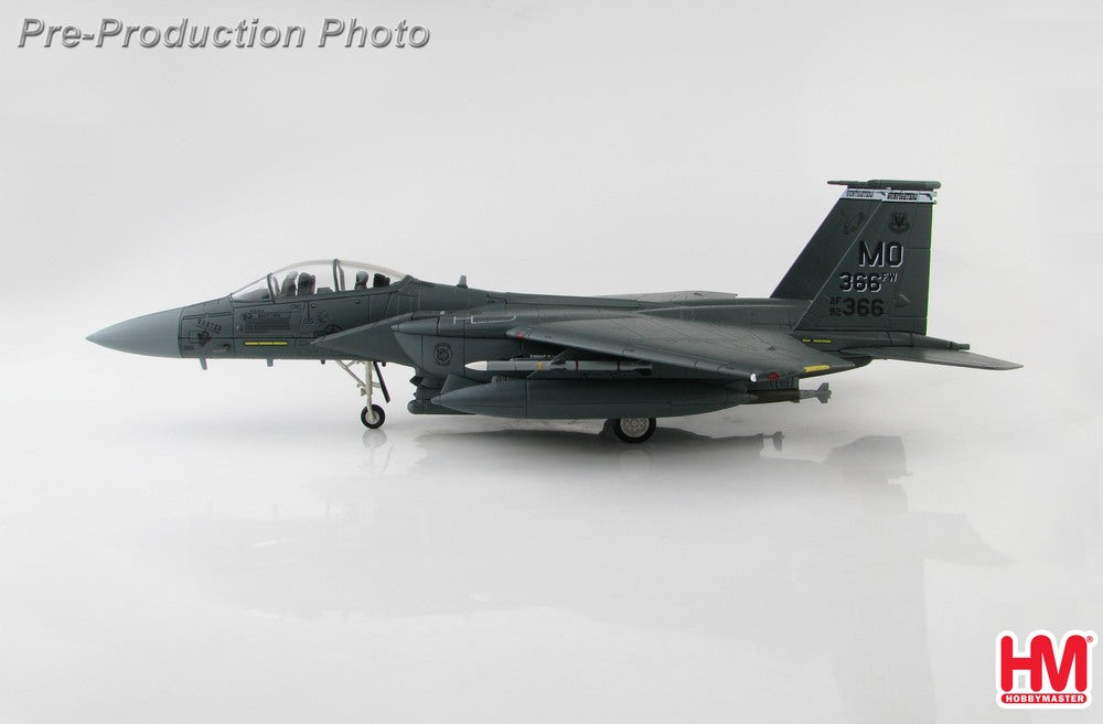 F-15E アメリカ空軍 「ビリー・ザ・キッド」 1/72 [HA4519]