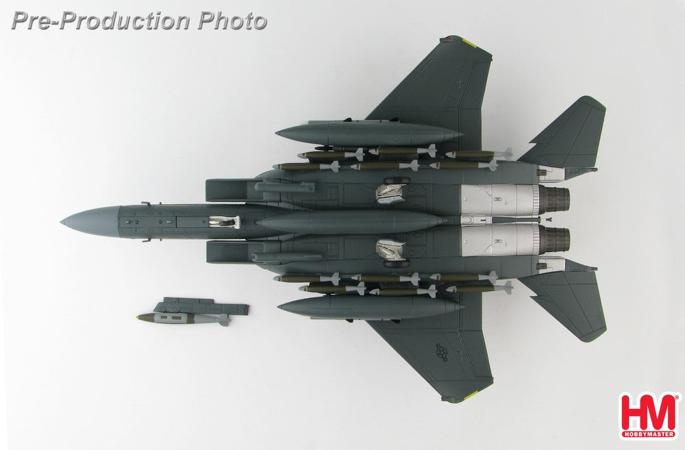 F-15E アメリカ空軍 「ビリー・ザ・キッド」 1/72 [HA4519]