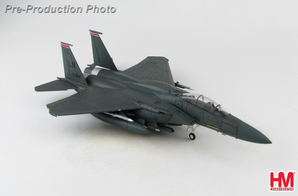 Hobby Master F-15E 在欧アメリカ空軍 第48戦闘航空団 第494戦闘