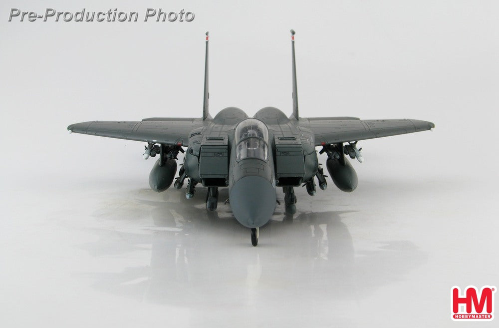 Hobby Master F-15E 在欧アメリカ空軍 第48戦闘航空団 第494戦闘飛行隊 特別塗装 「ミ・アミーゴ喪失75周年」  レイクンヒース基地 19年2月2