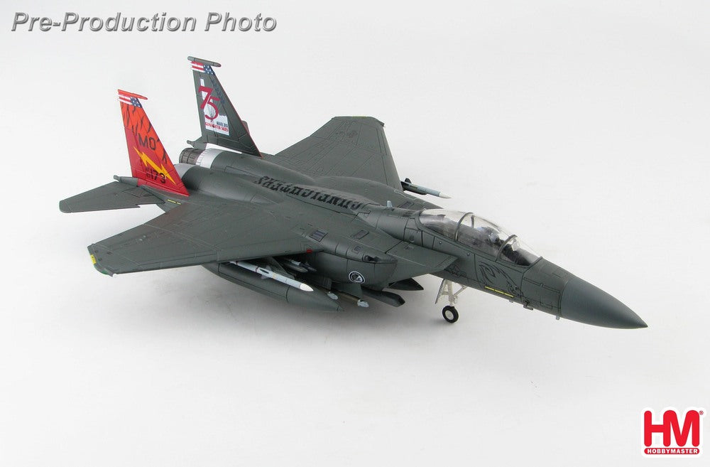 訳あり　ホビーマスター　hobby master F-15E ストライクイーグル 訳あり ホビーマスター hobby master F-15E ストライクイーグル