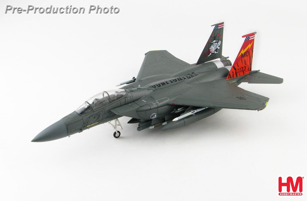 F-15E 攻击鹰第 389 战斗机中队 75 周年纪念涂装 1/72 [HA4523]