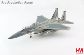 F-15C アメリカ空軍 アライド・フォース作戦（コソボ紛争）時 セサル・ロドリゲス中佐機（ユーゴMiG-29撃墜） 99年3月24日 LN/#86-0169 1/72 [HA4524]