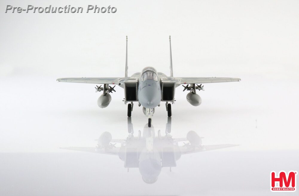 Hobby Master F-15C アメリカ空軍 アライド・フォース作戦（コソボ紛争