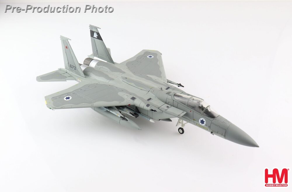 Hobby Master F-15A「バズ」 イスラエル空軍 第133飛行隊