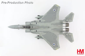 F-15A「バズ」 イスラエル空軍 第133飛行隊 (シリアMiG-25撃墜) #672 1/72 [HA4525]