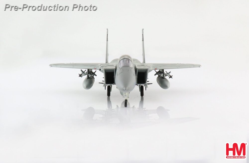 F-15A「バズ」 イスラエル空軍 第133飛行隊 (シリアMiG-25撃墜) #672 1/72 [HA4525]