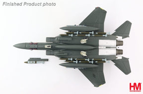 F-15E アメリカ空軍 第366戦闘航空団 第391戦闘飛行隊「ボールド・タイガーズ」 特別塗装 「タイガーミート・オブ・アメリカ2005」 マウンテンホーム基地・アイダホ州 MO/#90-0250 1/72 [HA4526]