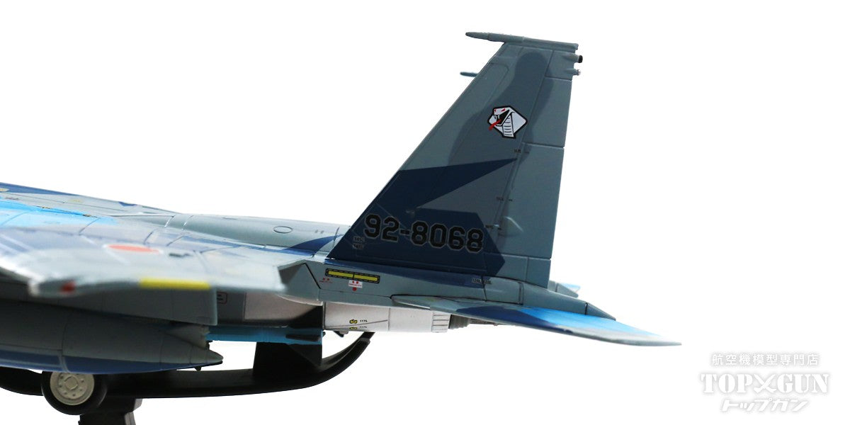 F-15DJ Air Self-Defense Force Air Command Flight Instruction Corps Nittahara Base 13 years #92-8068 1/72 [HA4528]