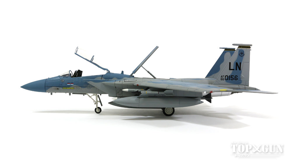 Hobby Master F-15C 在欧アメリカ空軍 第48戦闘航空団 第493戦闘