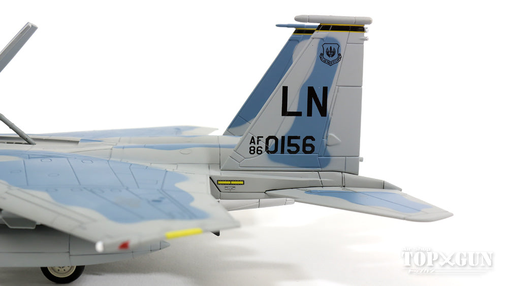 F-15C 在欧アメリカ空軍 第48戦闘航空団 第493戦闘飛行隊 ジェフ・ファン大尉機 コソボ紛争時（ユーゴMiG-29撃墜） 99年3月 #86-0156 1/72 [HA4551]