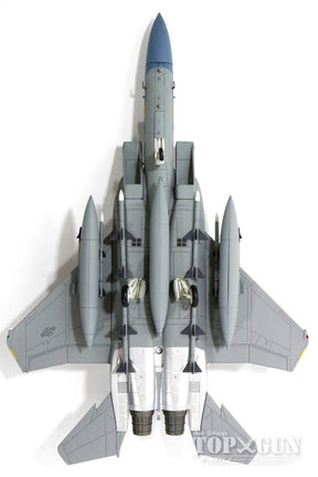 F-15C アメリカ空軍 第1戦闘航空団 第71戦闘飛行隊 「アイアンメン」 ラングレー基地 04年 #83-0017 1/72 [HA4552]