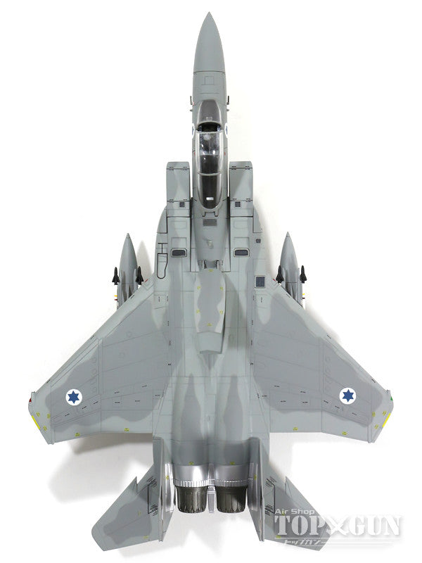 F-15A Israel Defense Forces Air Force 133rd Squadron (Double Tail) Syrian Air Force MiG-25 shot down in 1981 #673/Ha Oketz 1/72 [HA4553]