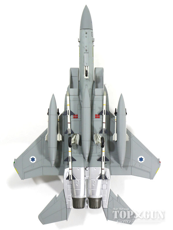 F-15A Israel Defense Forces Air Force 133rd Squadron (Double Tail) Syrian Air Force MiG-25 shot down in 1981 #673/Ha Oketz 1/72 [HA4553]