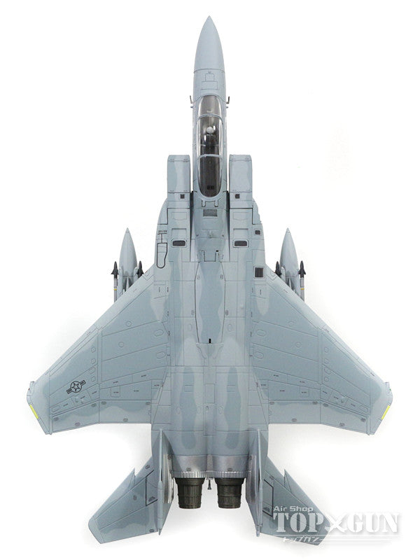 F-15C, US Air Force, 33rd Tactical Fighter Wing, Captain David Rose's aircraft (Iraqi MiG-23 shot down), Gulf War, 1991 #85-0102 1/72 [HA4554]