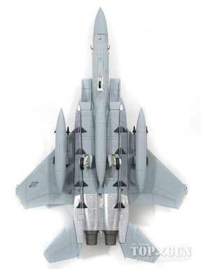 Hobby Master F-15C アメリカ空軍 第33戦術戦闘航空団 デビット・ローズ大尉機（イラクMiG-23撃墜）湾岸戦争時 91年  #85-0102 1/7