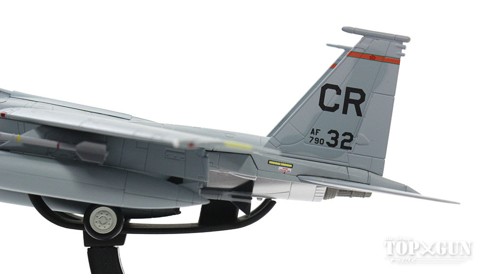 F-15C, US Air Force, 32nd Tactical Fighter Wing, 32nd Tactical Fighter Squadron, Colonel Lee Alton's aircraft, 1980s, Souterberg Base, Netherlands #79-0032, 1/72 [HA4555]