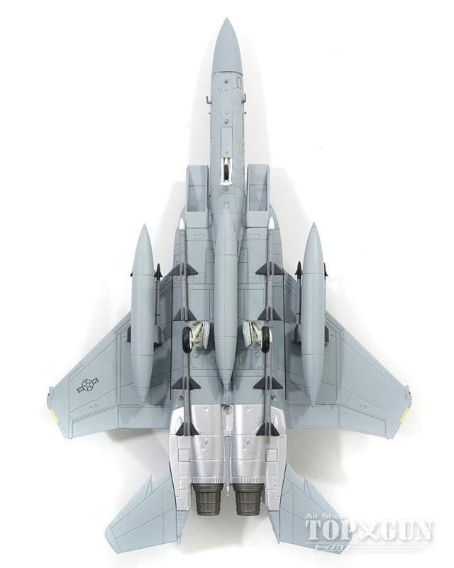 F-15C, US Air Force, 32nd Tactical Fighter Wing, 32nd Tactical Fighter Squadron, Colonel Lee Alton's aircraft, 1980s, Souterberg Base, Netherlands #79-0032, 1/72 [HA4555]