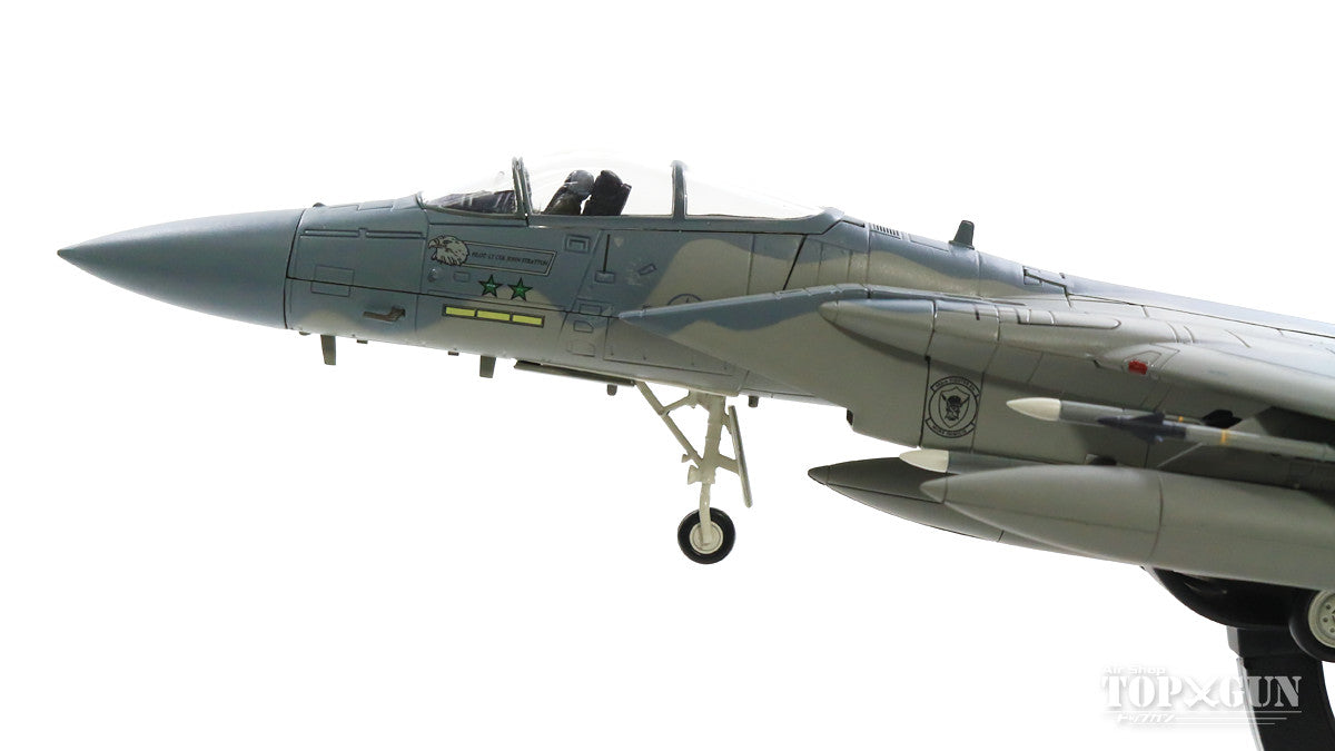 Hobby Master F-15C 在欧アメリカ空軍 第48戦闘航空団 第493戦闘