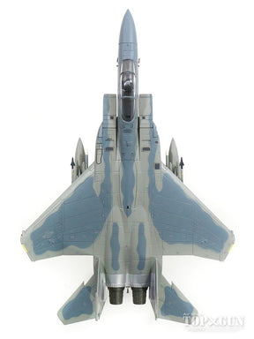 F-15C 在欧アメリカ空軍 第48戦闘航空団 第493戦闘飛行隊 レイクンヒース基地・イングランド 14年 #84-0027 1/72 [HA4560]