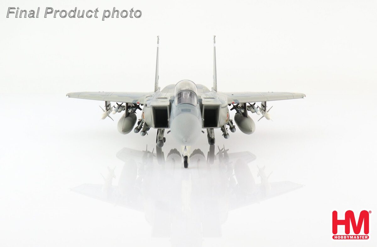 F-15EX Eagle II, US Air Force, 96th FS Wing, 40th Test Squadron, first flight, Eglin Air Force, 2021 #20-0001, 1/72 [HA4562]