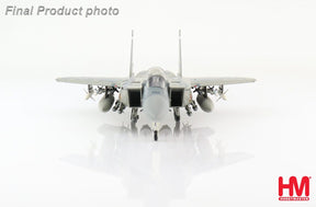 F-15EX イーグルII アメリカ空軍 第96作戦航空群 第40試験飛行隊 初飛行時 エグリン基地 2021年 #20-0001 1/72  [HA4562]