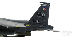 F-15SG（F-15E） アメリカ空軍 第366作戦航空群 第428戦闘飛行隊「バッカニアズ」（シンガポール空軍） マウンテンホーム基地・米アイダホ州 2011年 AF05-0005 1/72 [HA4564]