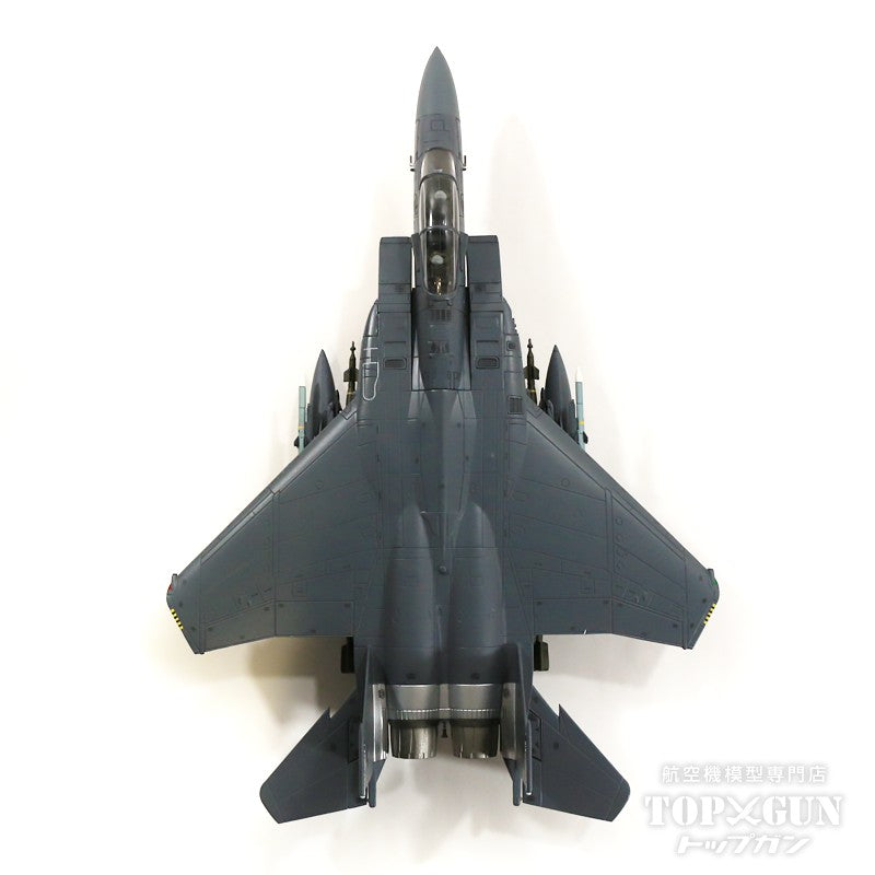 F-15SG (F-15E), US Air Force, 366th TF 428th Fighter Squadron "Buccaneers" (Republic of Singapore Air Force), Mountain Home Air Base, Idaho, USA, 2011, AF05-0005, 1/72 [HA4564]